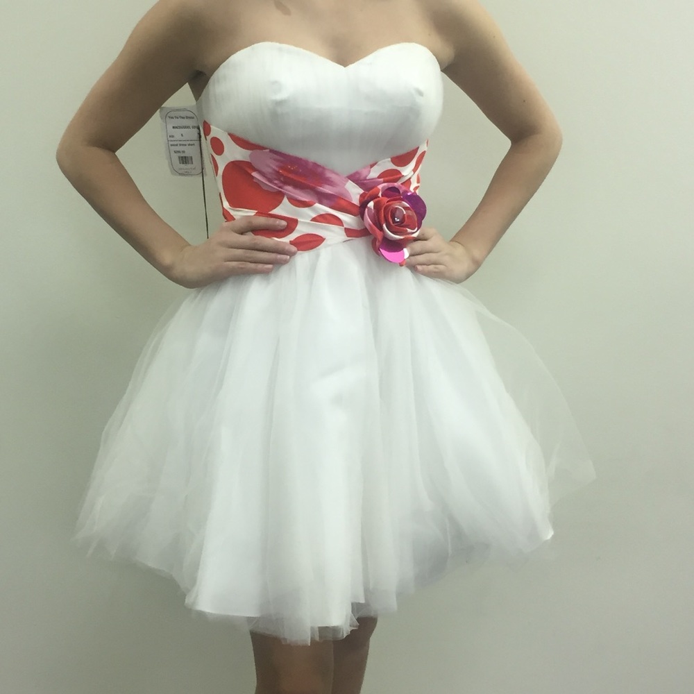 Couture MacDuggal Cocktail Dress